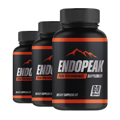 EndoPeak bottles